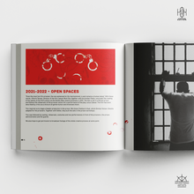 Load image into Gallery viewer, PRISON - Limited edition book
